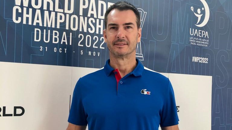 Pablo Ayma équipe de France 2022