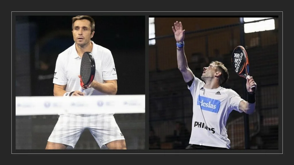 Ruiz belasteguin | Padel Magazine Ruiz belasteguin
