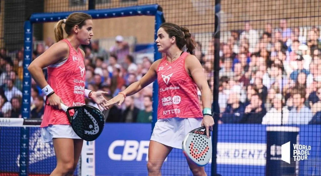 Sanchez-et-Josemaria-finale-WPT-Amsterdam-2022 | Padel Magazine