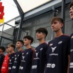 Seleção juvenil espanhola 2022 Juniores de Valência