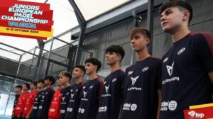 Sélection espagnole jeunes 2022 Valence juniors