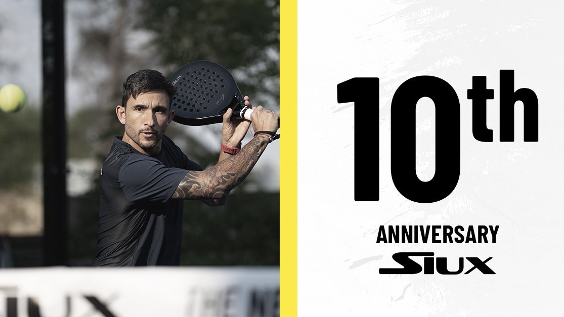 Siux fejrer 10 års aktivitet!