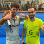 Thomas LEYGUE Bastien blanqué victoire demi finale championnats de France 2022
