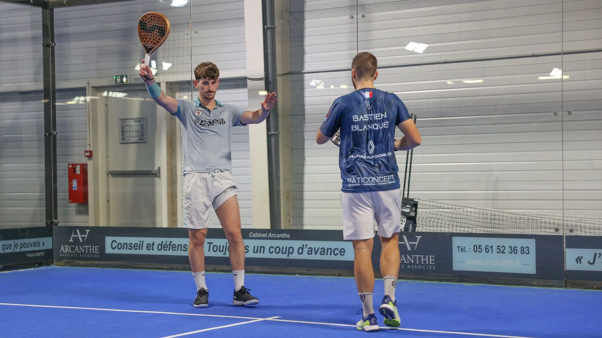 Thomas Leygue : ” Le calendrier devient presque injouable “