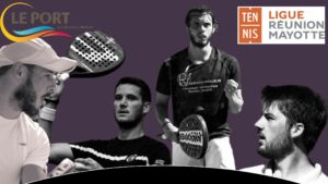 affiche padel magazine - Copie