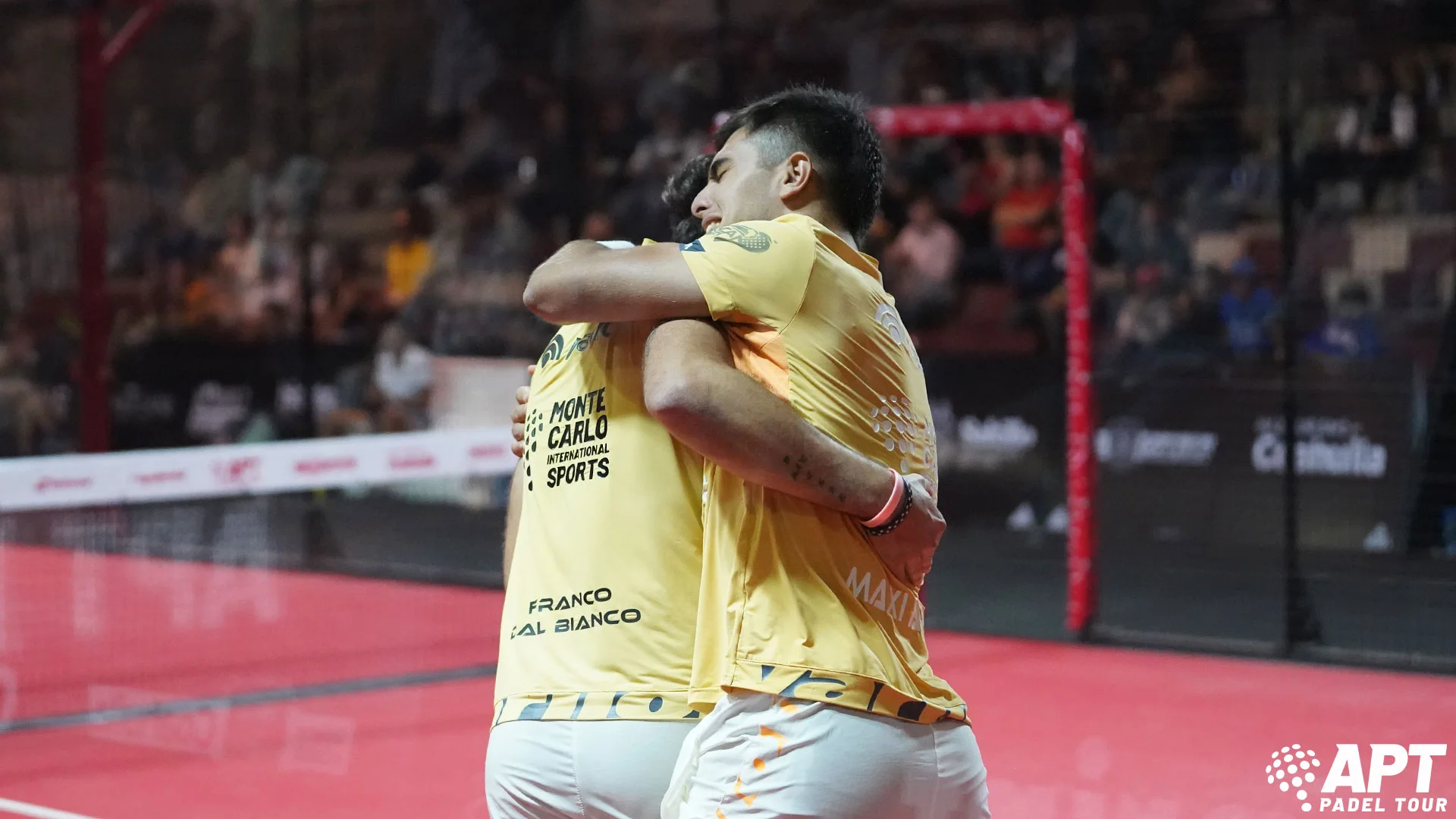 APT Saltillo Master – Les n°1 en finale