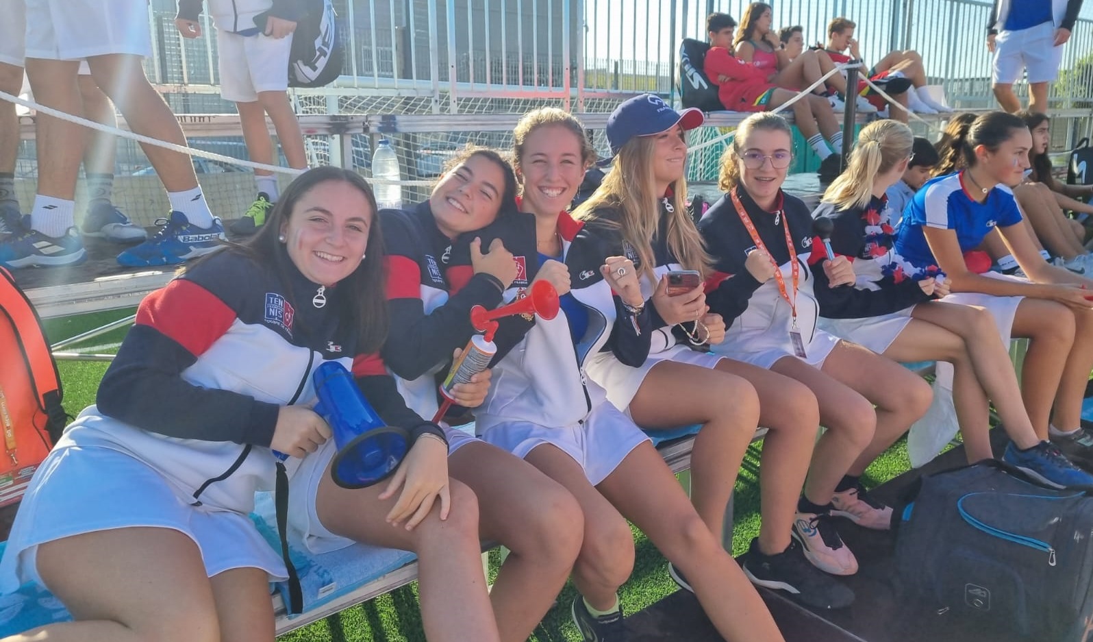 Championnats d’Europe Juniors : l’exploit des Françaises face au Portugal