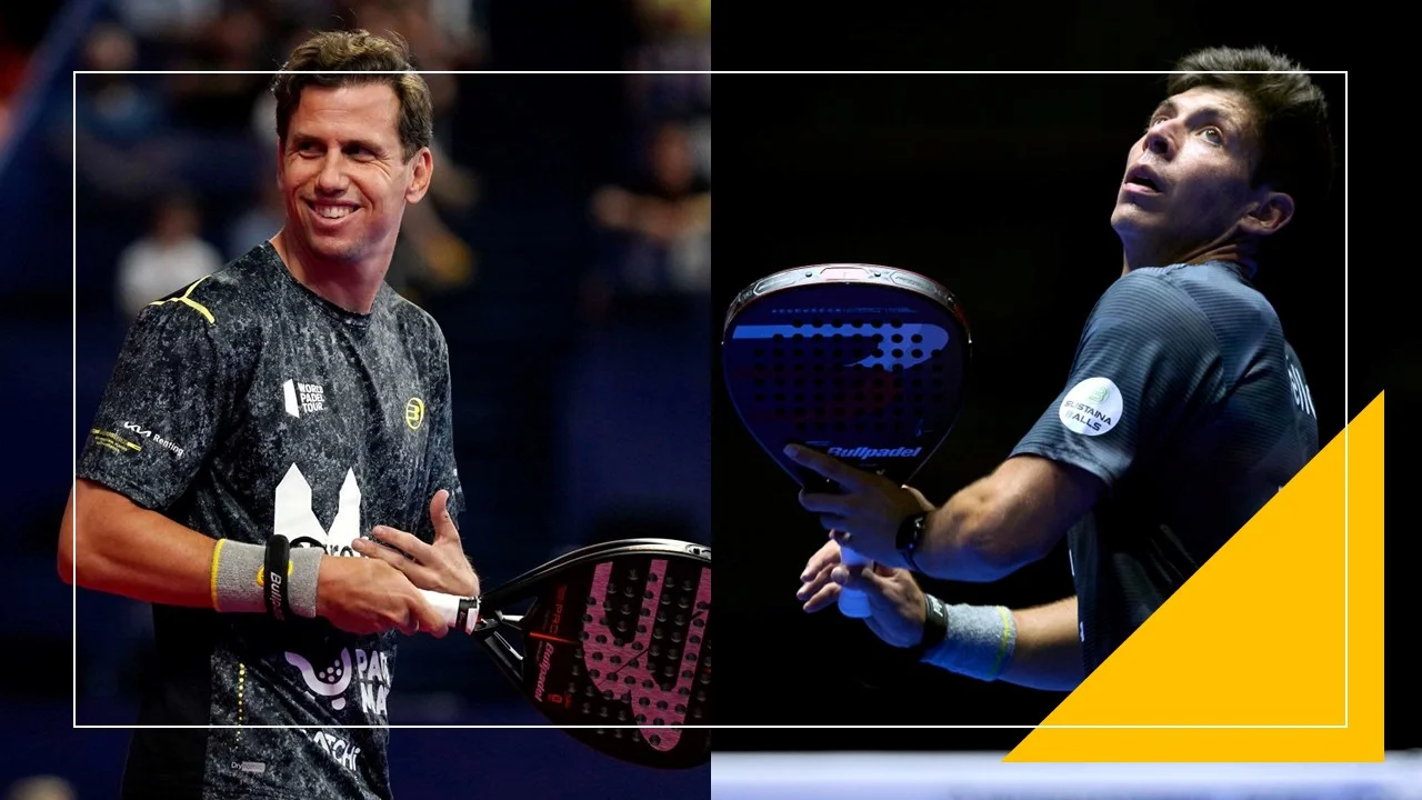 New Giza Premier Padel P1 : Tello et Paquito éliminés d’entrée !