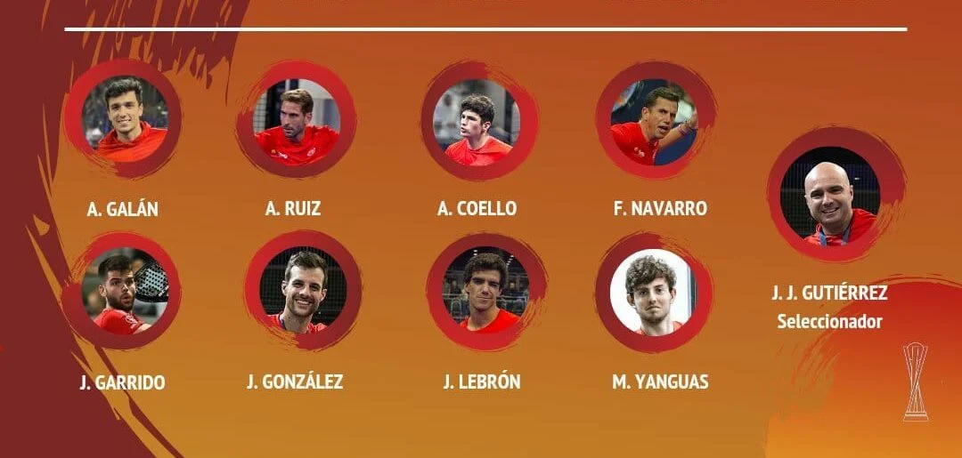 Spain will have two Dream Teams in Dubai