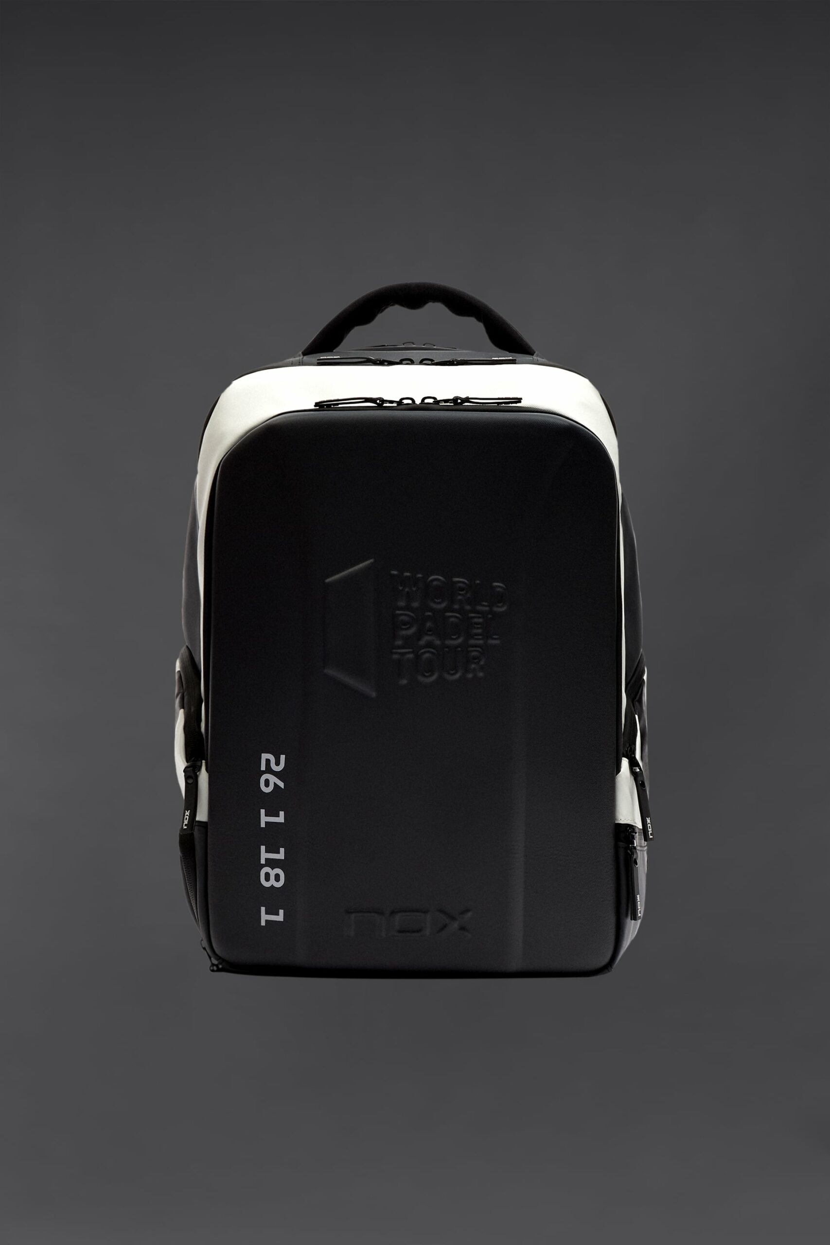 Zara Padel Racket Zara launches into padel with Nox ! | Padel Magazine