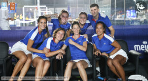 Team France Dames Mondiaux Dubaï 2022