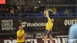 Arce / Dal Bianco apt padel tour