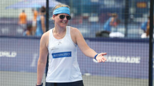 Kristina Clément mondial Dubaï