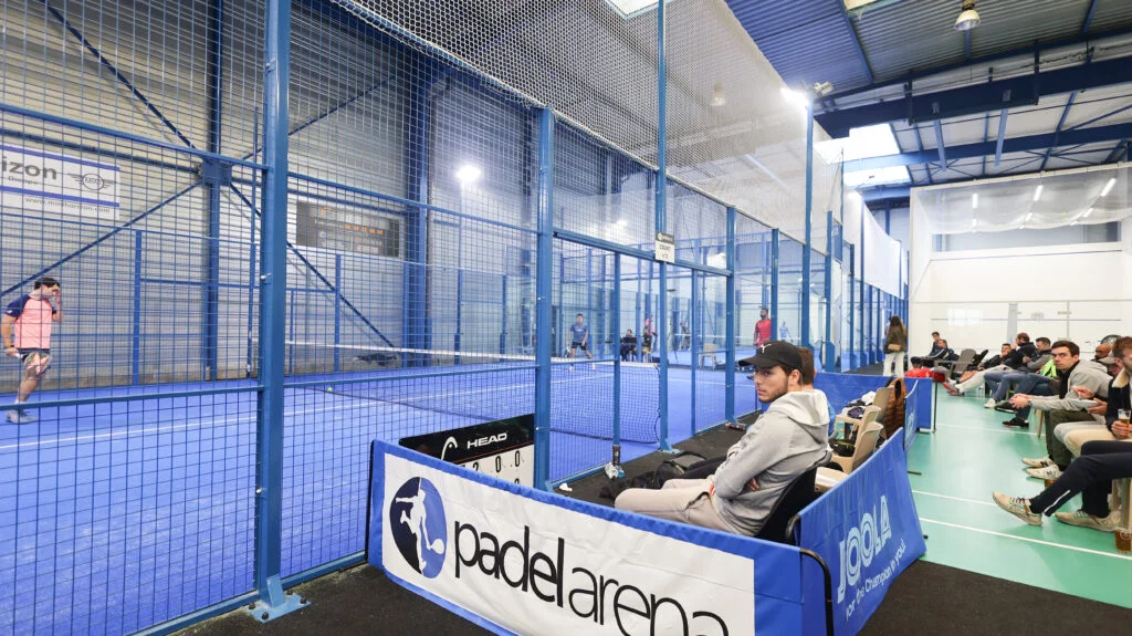 Padel Sand