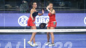 Team portugal Dames s'excusent Mondiaux Dubaï 2022