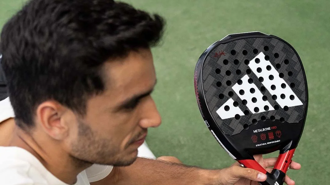Adidas unveils Ale Galan's weapon 2023! | Padel