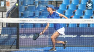 Amélie Detrivière equipe de France 2022 Mondial Dubai volée