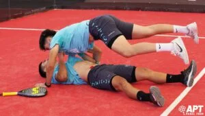 Arce Dal Bianco joie champions torreon open 2022