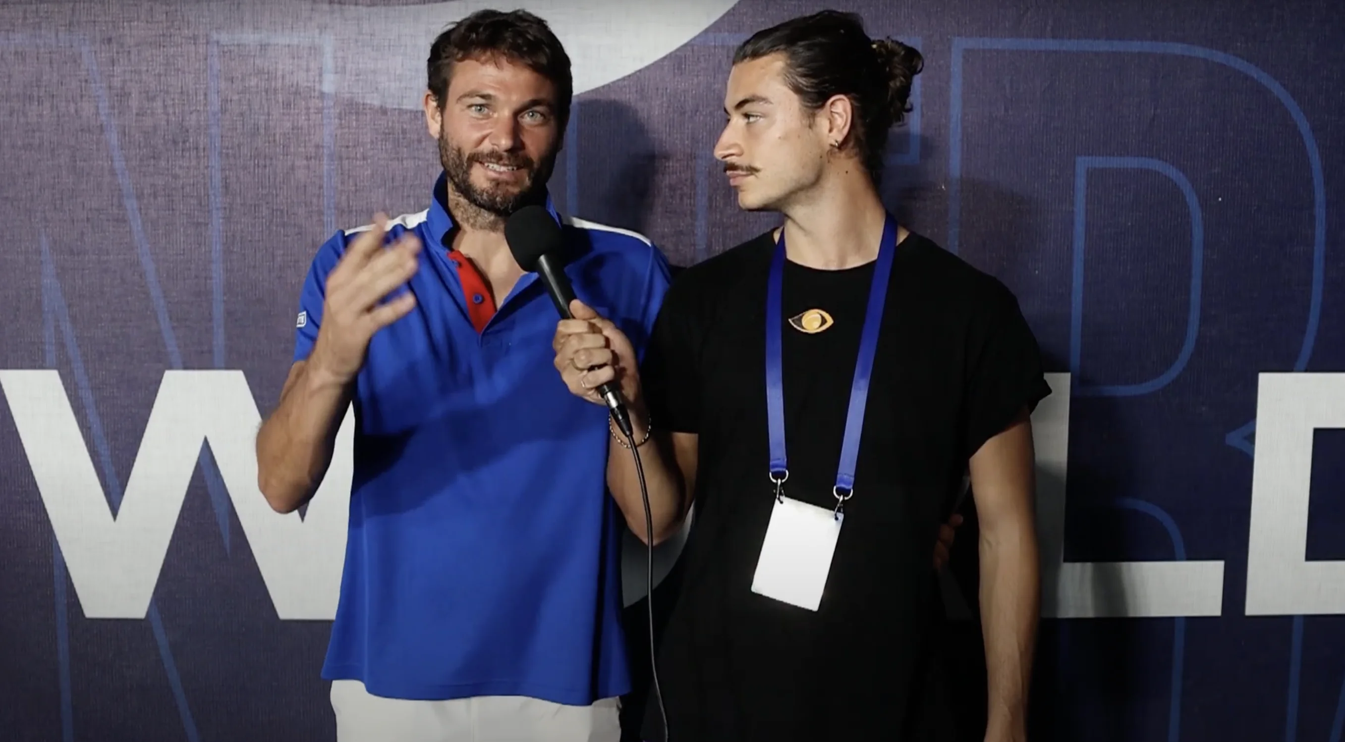 Scatena : “Je veux rentrer dans le board de l’Association des joueurs professionnels”