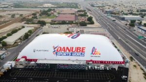 Danube sport world Dubai