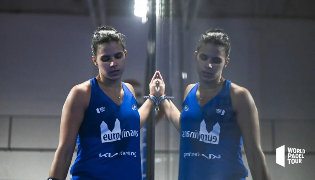 Delfi Brea déception Mexico Open WPT 2022 | Padel Magazine Delfi Brea déception Mexico Open WPT 2022