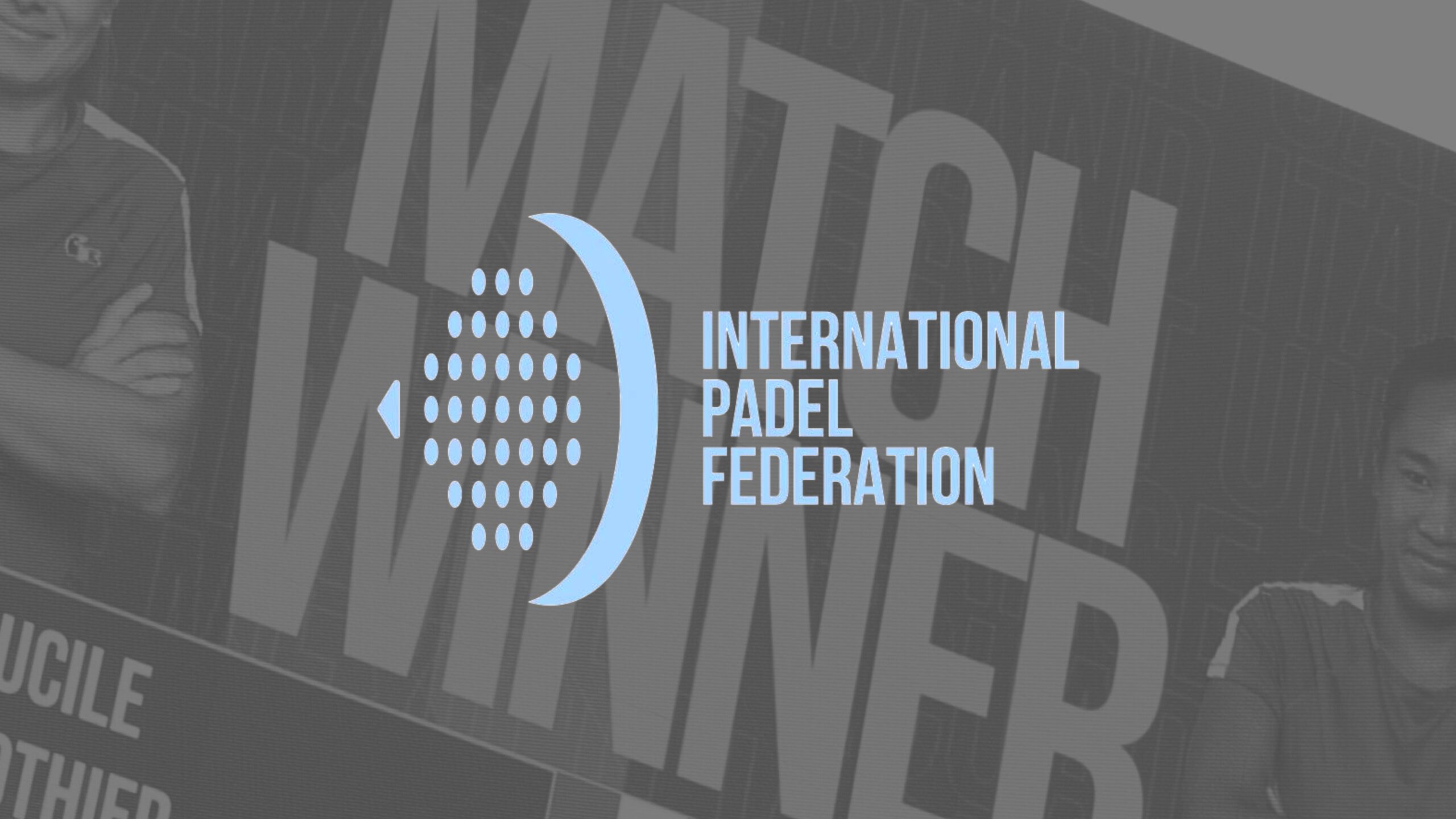 federació internacional de padel guanyador