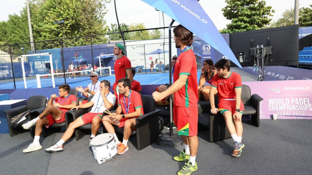 Petite finale Mondial 2022 – Le Portugal égalise ! | Padel Magazine