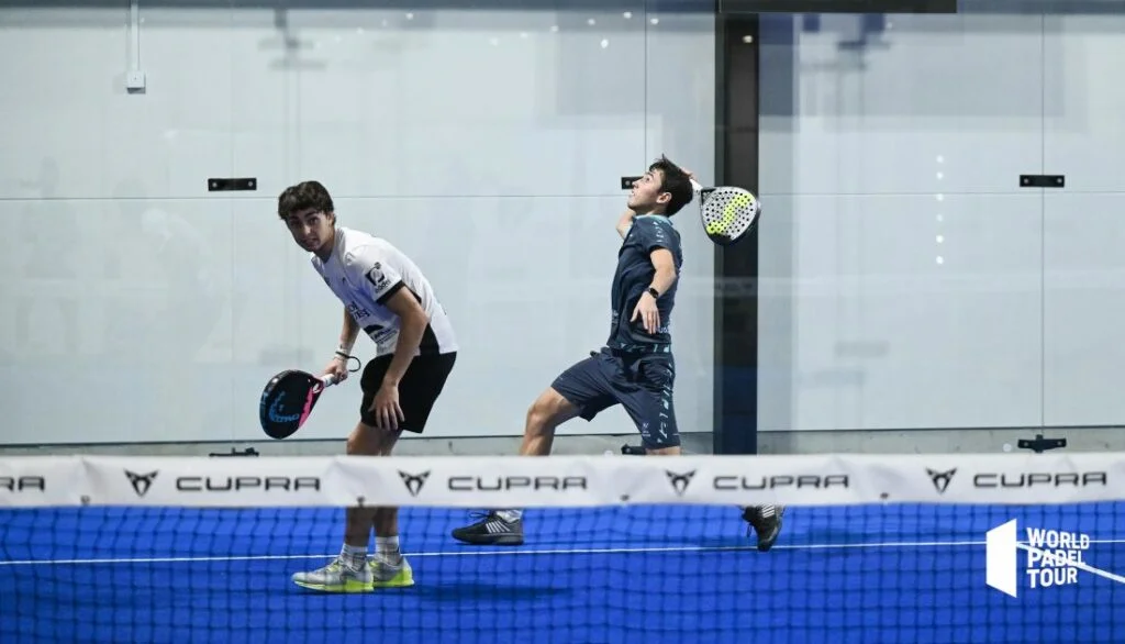 Esbri-Alonso-2022-World-padel-Tour-vibora | Padel Magazine