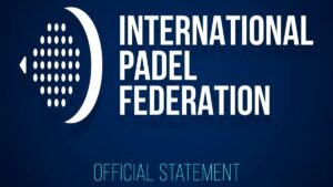 FIP fédération interntionale de padel