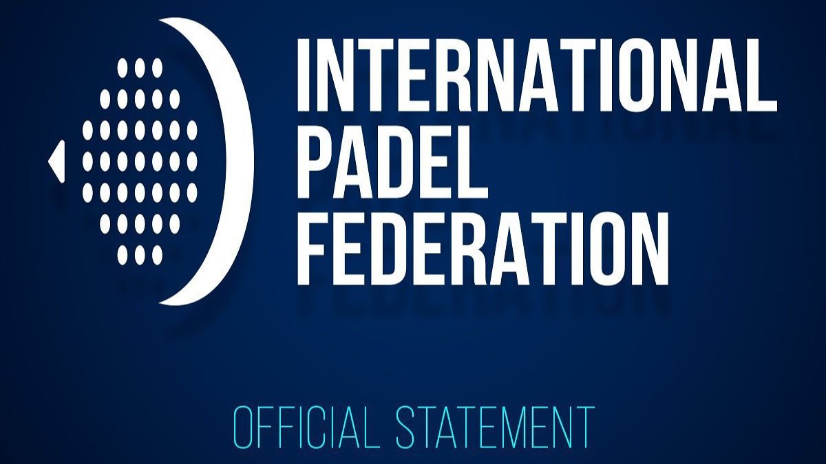 FIP Federação Internacional de padel
