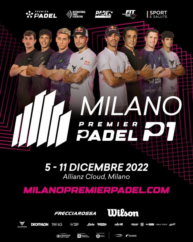 Milano Premier Padel