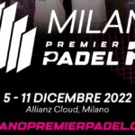 Milán  Premier Padel - Dupdo