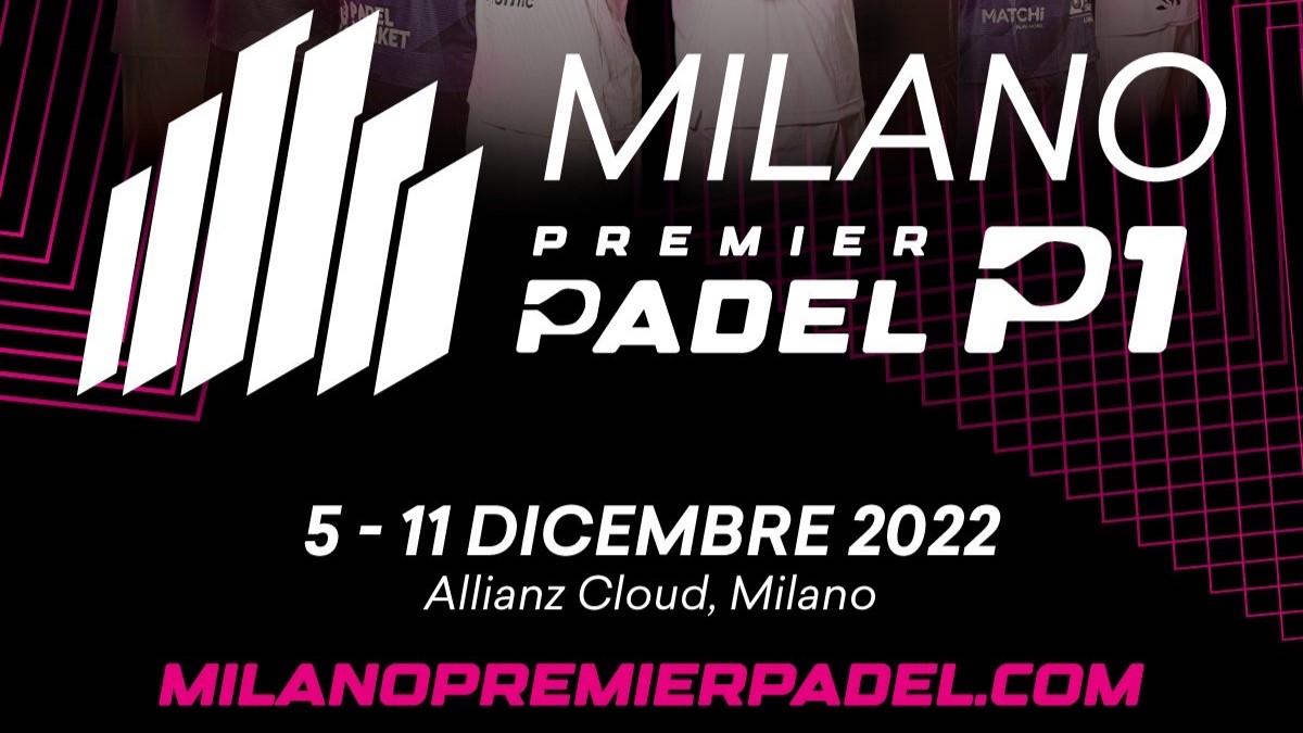 Wilson partner af Premier Padel Milan