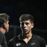 Navarro Tello mira la semifinal de l'Open de Mèxic 2022