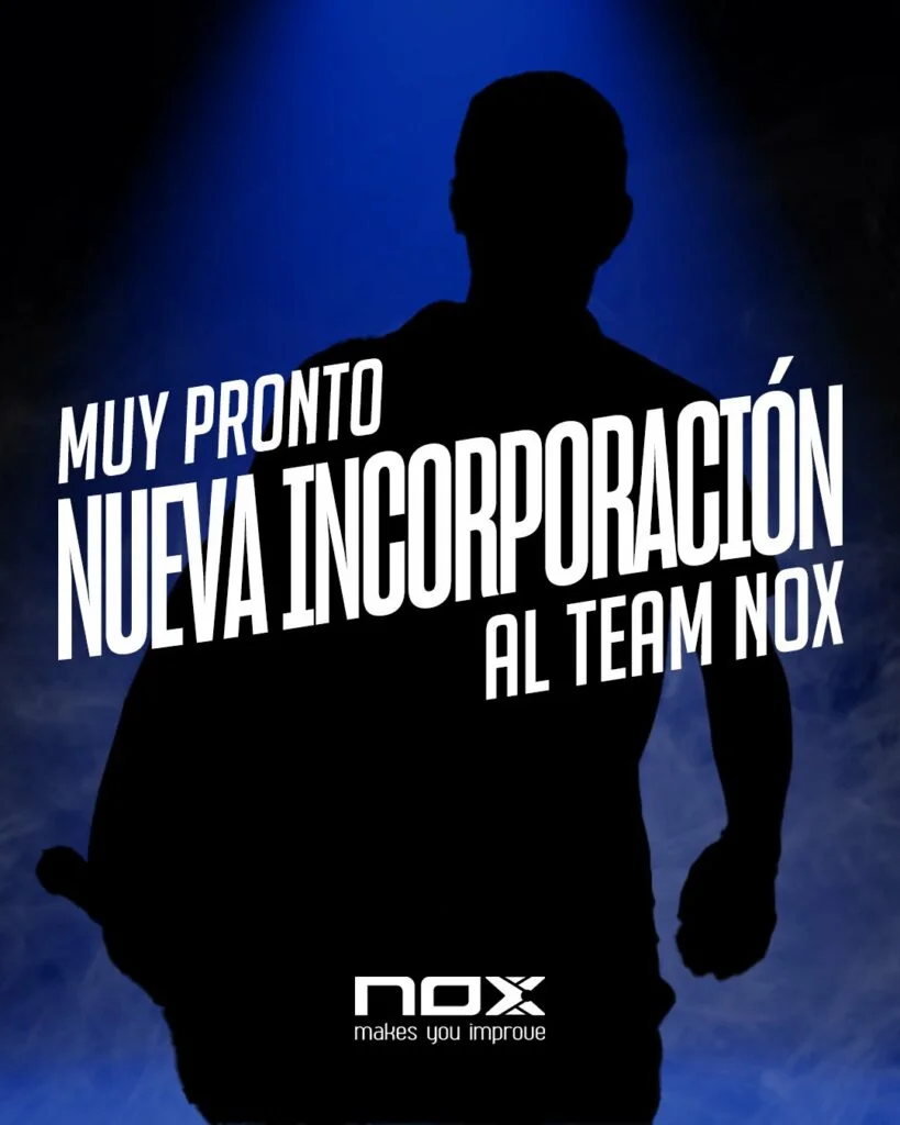 Pablo Lima NOX PADEL