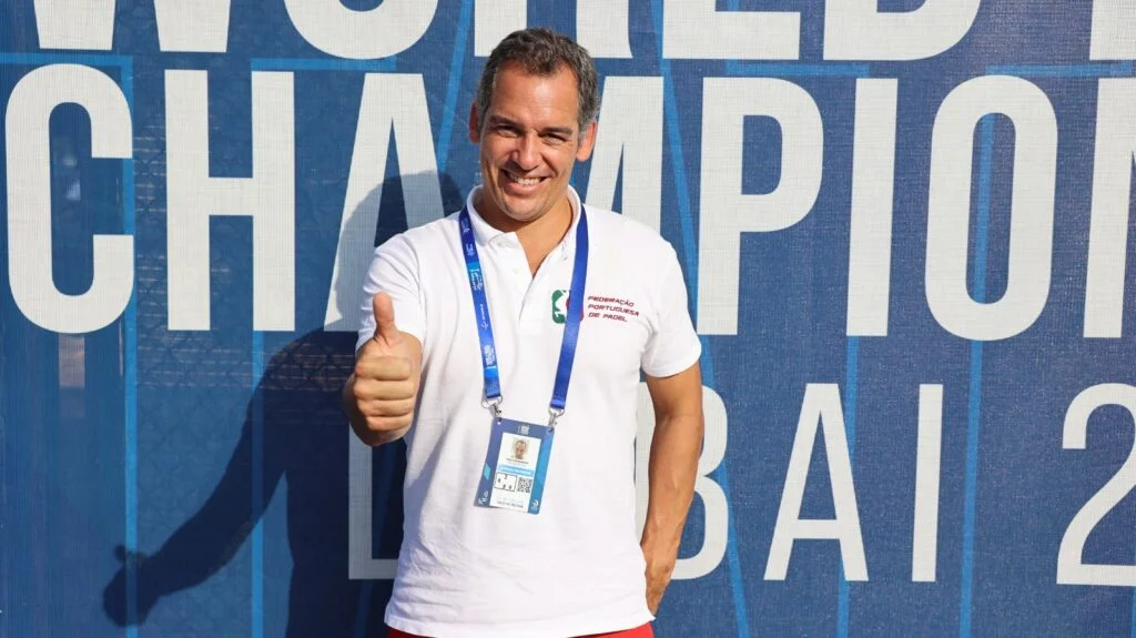 pedro Plantier Portugal | Padel Magazine