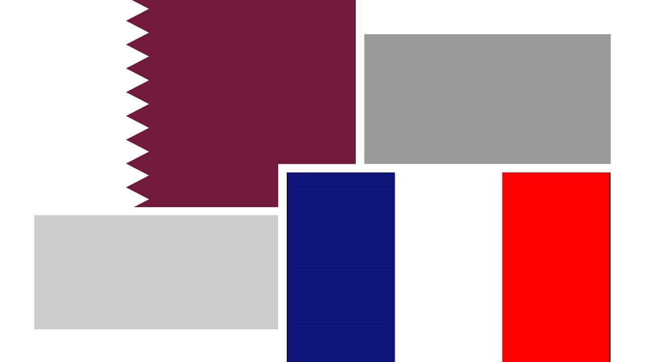 Qatar França Global padel 2022