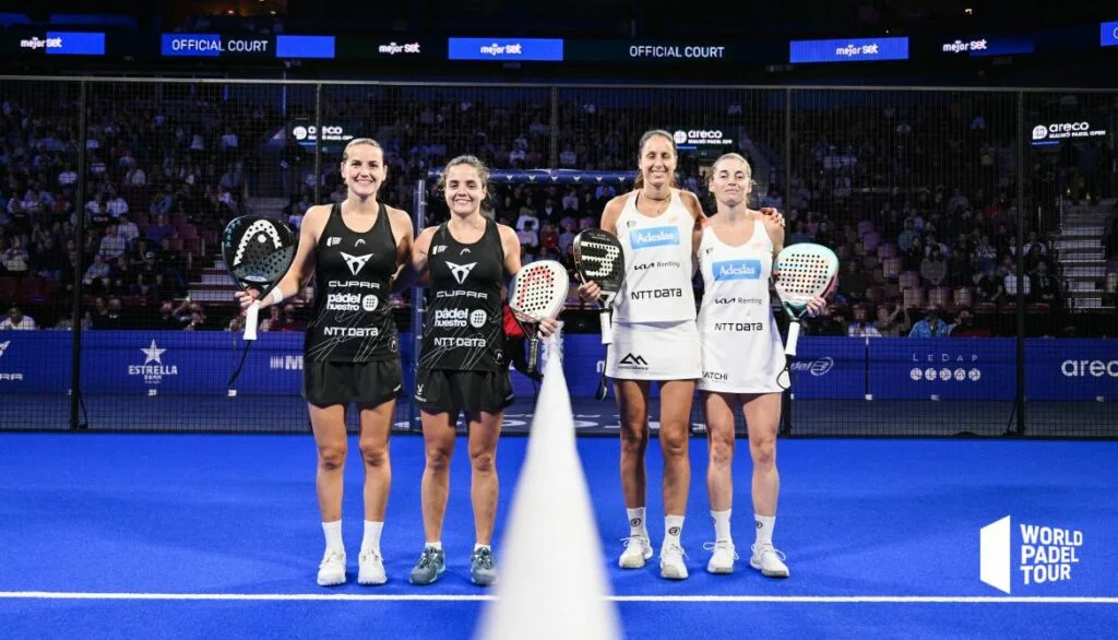 Salazar Triay Sanchez Josemaria WPT Mexico Open 2022