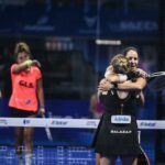 Salazar Triay hugs joy WPT Mexico Open semifinale 2022