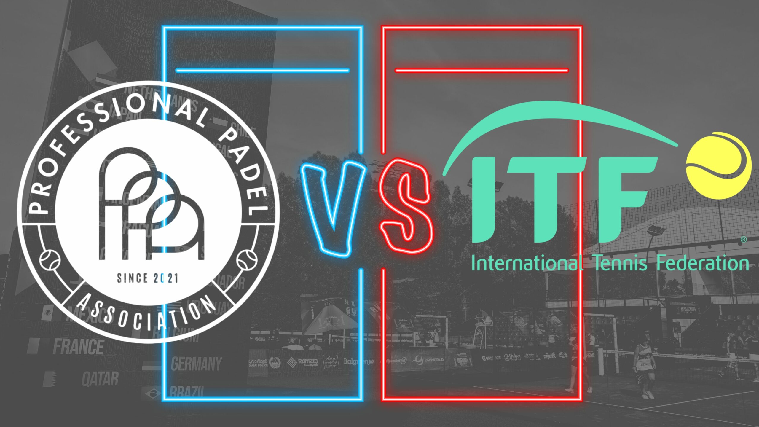 Visual PPA vs ITF 2022