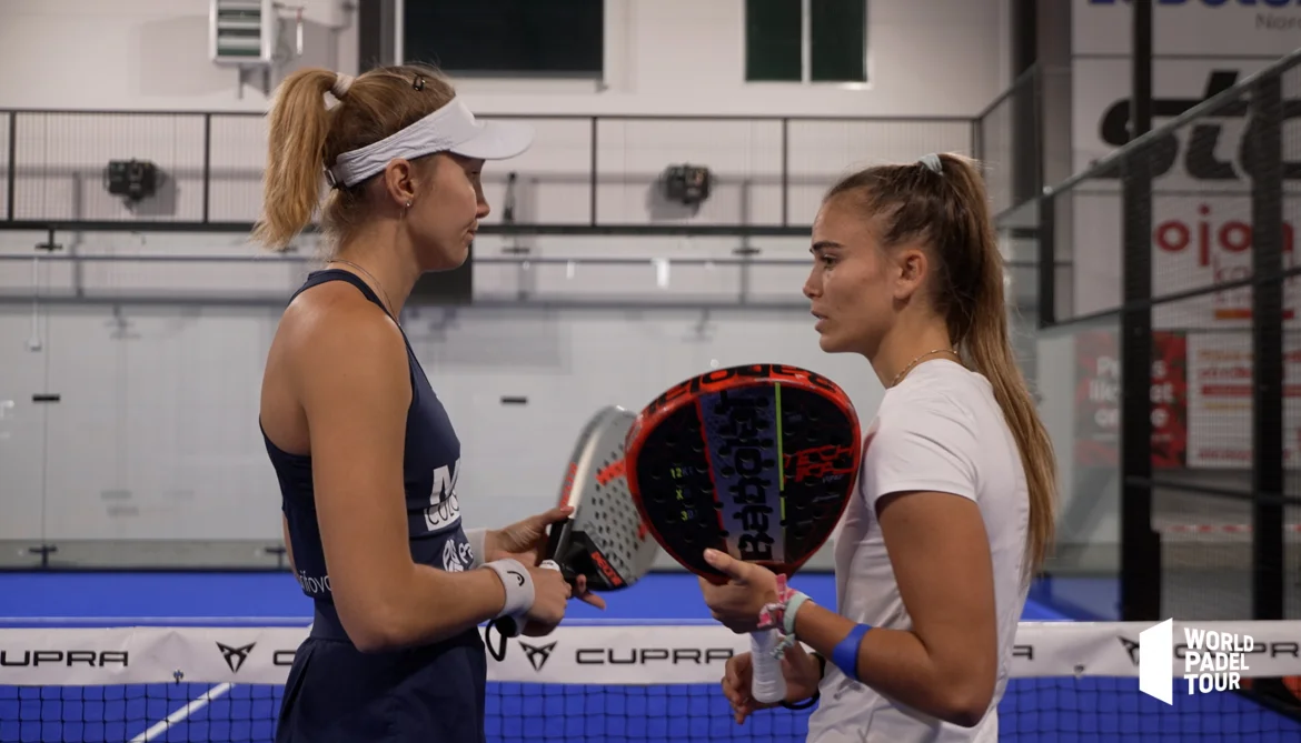 WPT Malmö Open – Martinez/Sharifova, la paire surprise des 1/8e