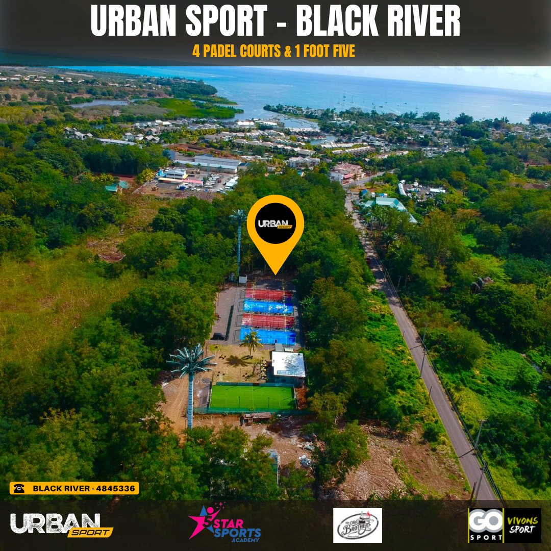 Sport urbano – Black River