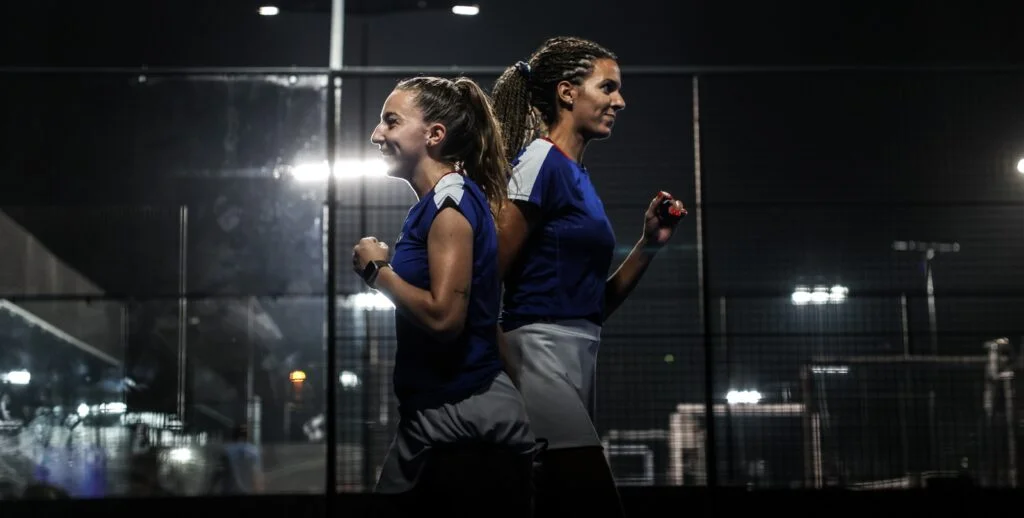 Ligi martin mondial padel