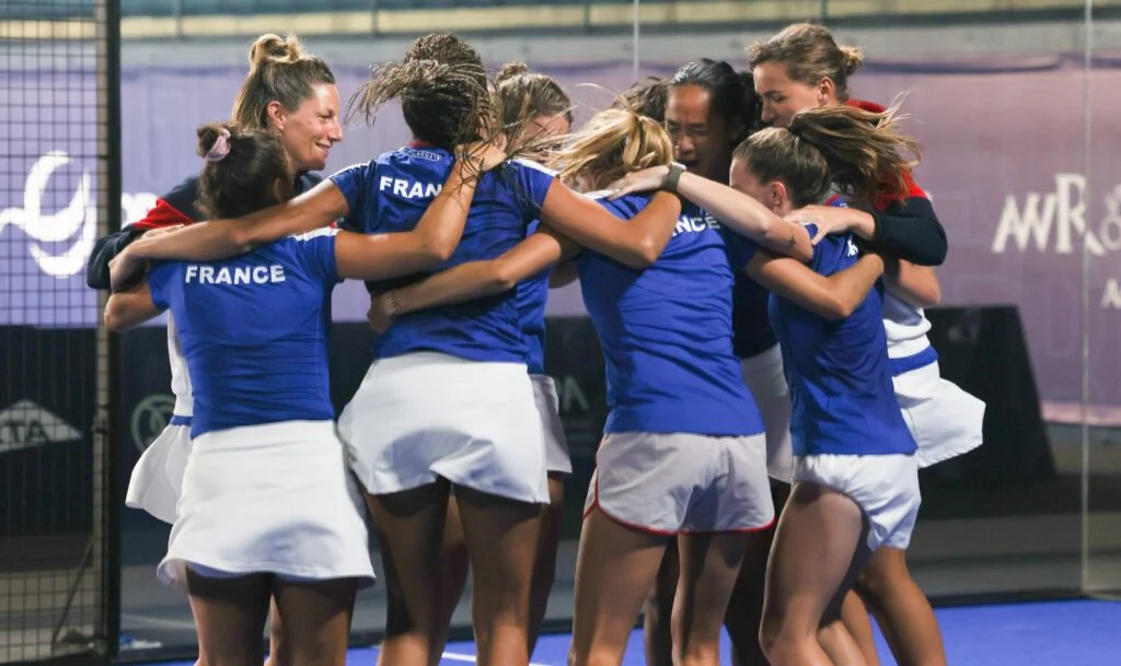 team france victoire mondial 2022