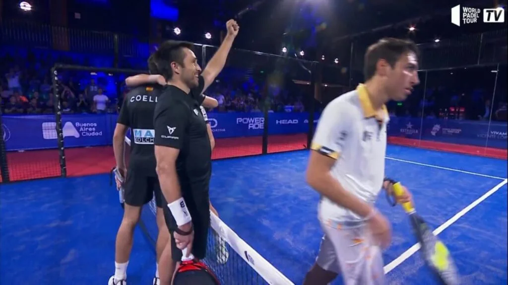 bela coello - esbri alonso | Padel Magazine