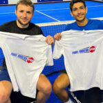 padel panoramę Tunezji