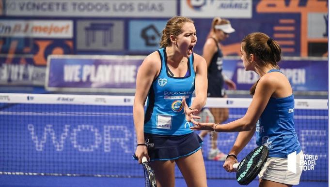 WPT México Open: Die gesetzten 5 Damen fallen aus
