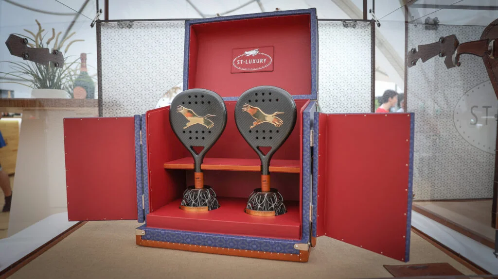 trophée human padel open