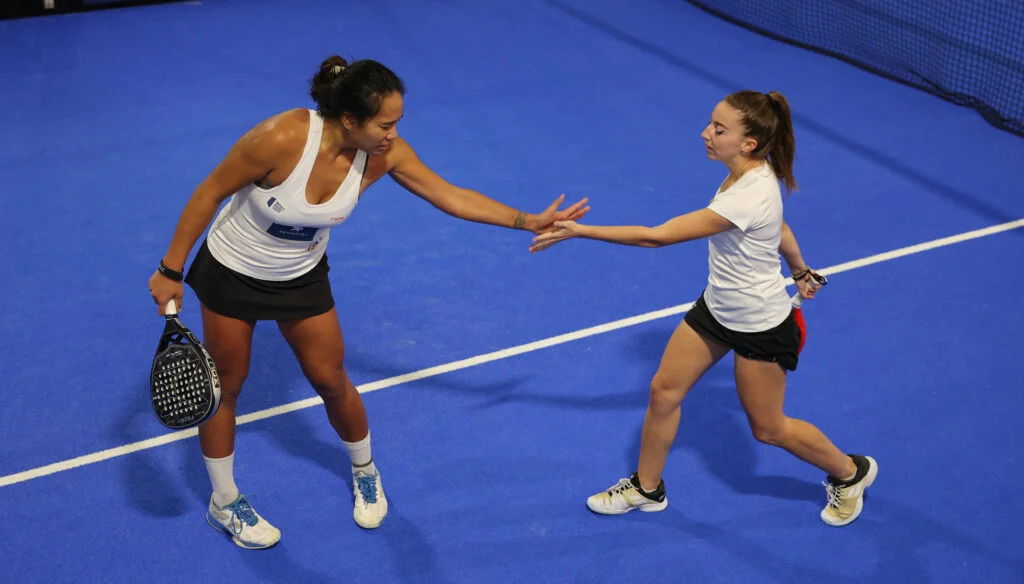 Godallier ligi fft padel tour | Padel Magazine Godallier ligi fft padel tour