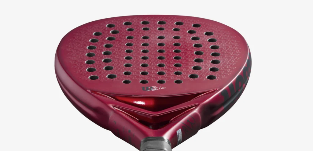 Wilson Bela Pro V2 | Padel Magazine Wilson Bela Pro V2